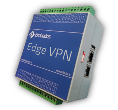 Embedos Edge VPN Devices