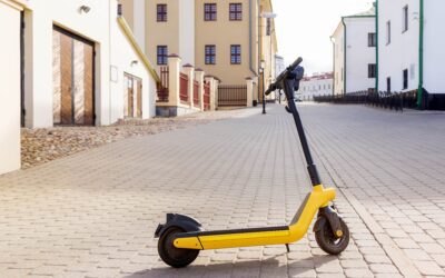 An Era of MicroMobility during the 4th Industrial Revolution!