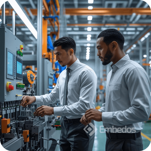 Embedos_For Automation Engineers & Systems Integrators