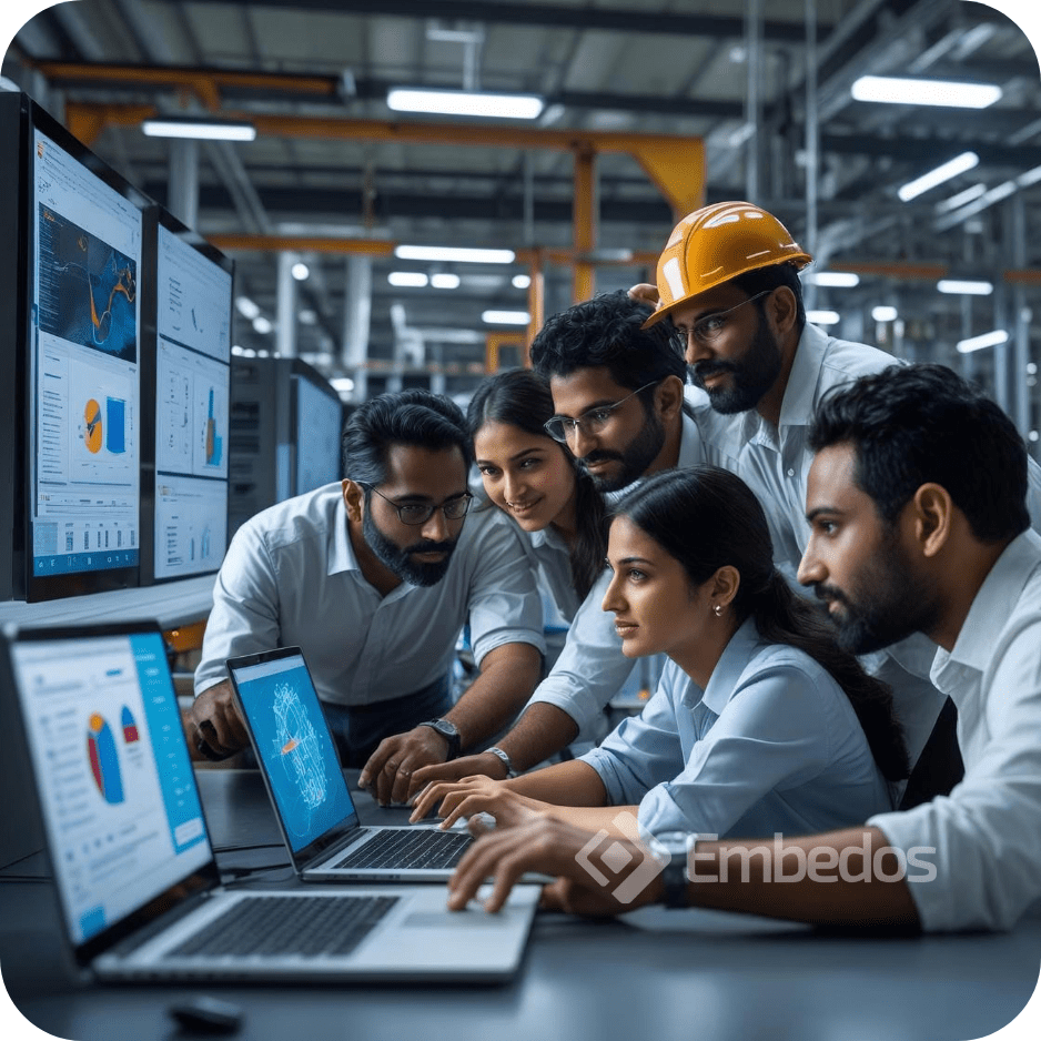 Embedos_For Data Scientists & Analysts