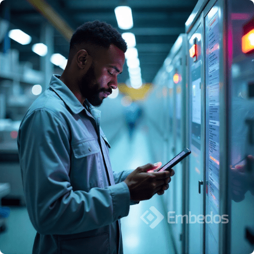 Embedos_For Manufacturing and Operation Managers